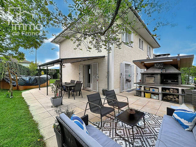 Vente Maison 5 pièces 157 m² Viry (74580)