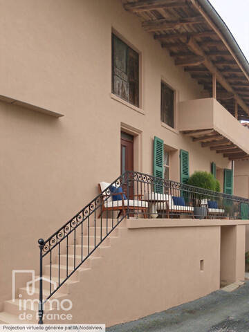 Vente maison 4 pièces 83 m² à Cerdon (01450)