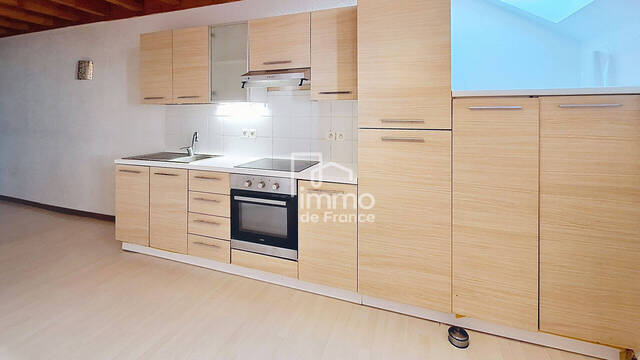 Location appartement 3 pièces 63.73 m² à Valserhône (01200)