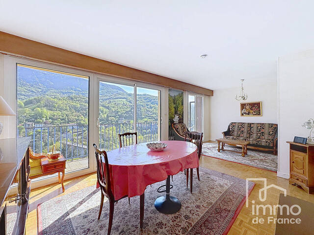 Vente appartement 3 pièces 78 m² à Bellegarde-sur-Valserine (01200)