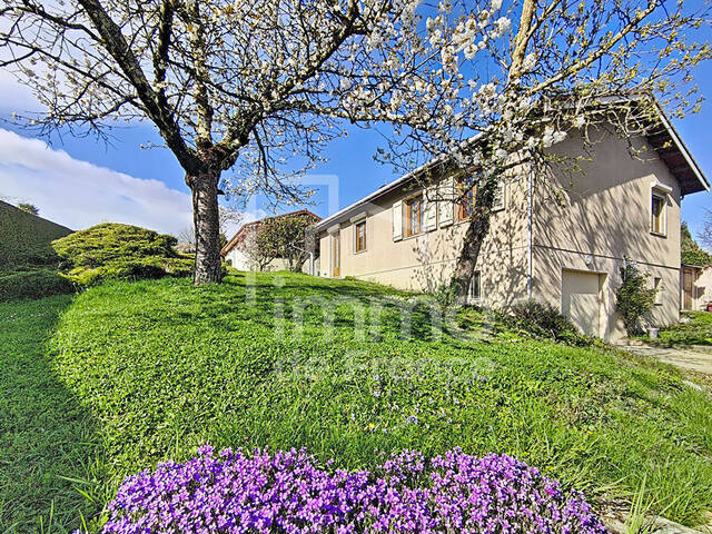 Vente Maison 4 pièces 91 m² Meximieux (01800)