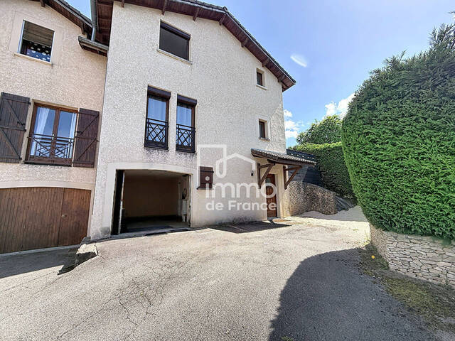 Vente maison 4 pièces 125 m² à Oyonnax (01100)