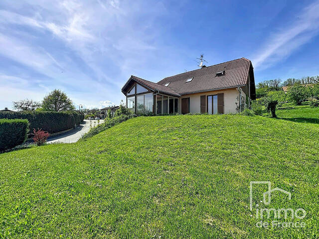 Vente maison 6 pièces 176.8 m² à Valserhône (01200)