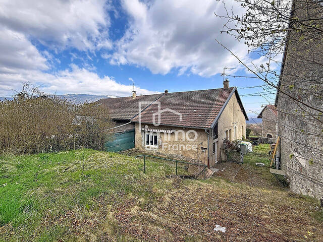 Vente maison 4 pièces 90 m² à Valserhône (01200)