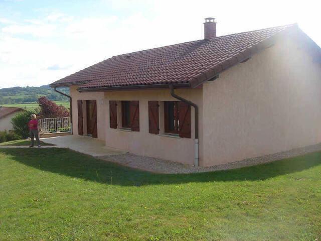 Location maison 4 pièces 91.37 m² à Aromas (39240) VILLAGE