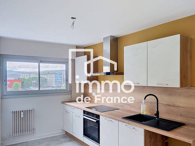 Location appartement 2 pièces 62.21 m² à Oyonnax (01100)