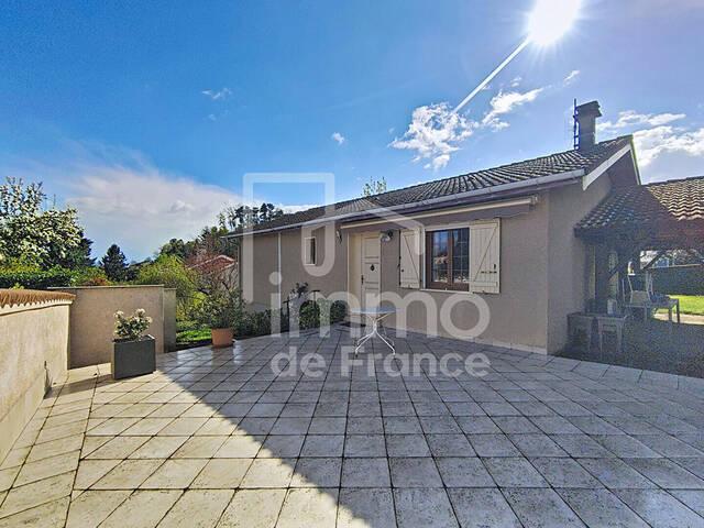 Vente Maison 4 pièces 91 m² Meximieux (01800)