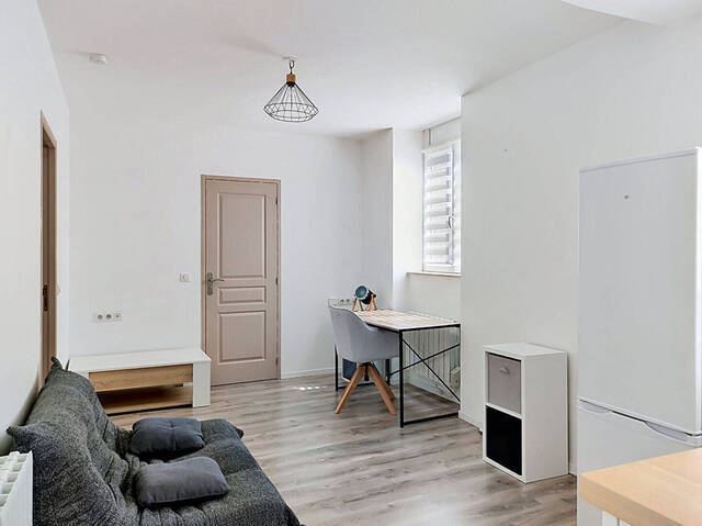 Vente Appartement 2 pièces 31.95 m² Bourg-en-Bresse (01000)