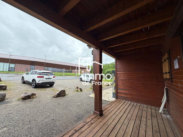 Vente Locaux commerciaux local commercial Vulbens (74520)