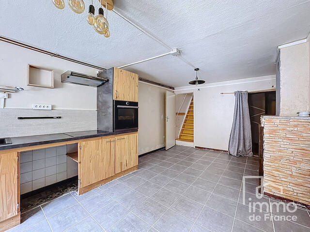 Vente maison 3 pièces 64.5 m² à Saint-Germain-de-Joux (01130)