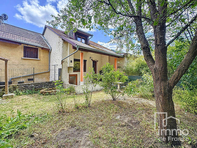 Vente maison 3 pièces 87 m² à Saint-Germain-de-Joux (01130)