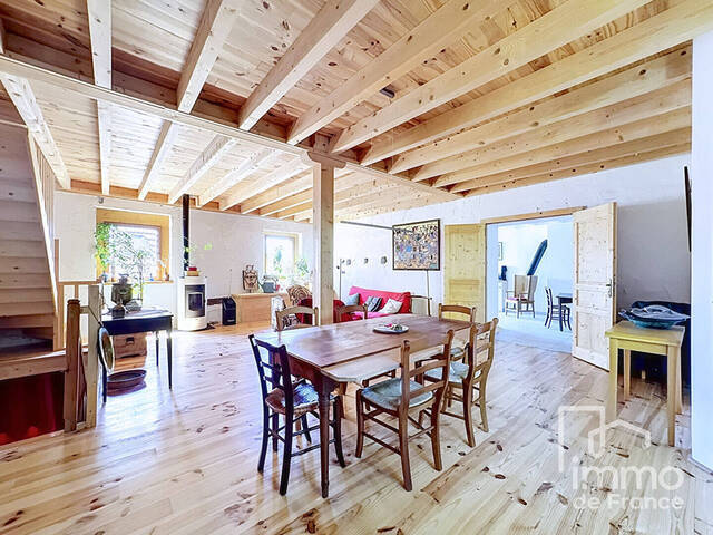 Vente maison 8 pièces 225 m² à Valserhône (01200)