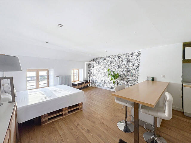 Vente appartement 2 pièces 56 m² à Bourg-en-Bresse (01000)