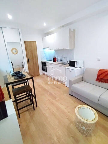 Location appartement 1 pièce 16.63 m² à Valserhône (01200)