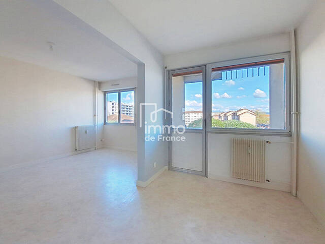Vente appartement 1 pièce 33.5 m² à Bourg-en-Bresse (01000)