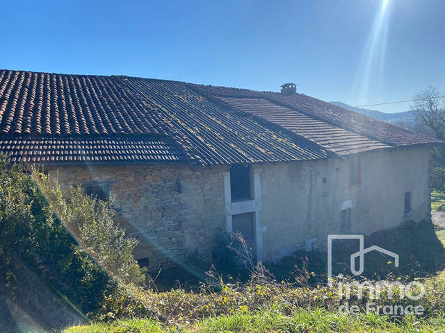 Vente maison 1 pièce 200 m² à Montagna-le-Templier (39320)