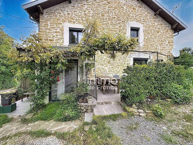 Vente maison 6 pièces 163 m² à Bouvent (01100)