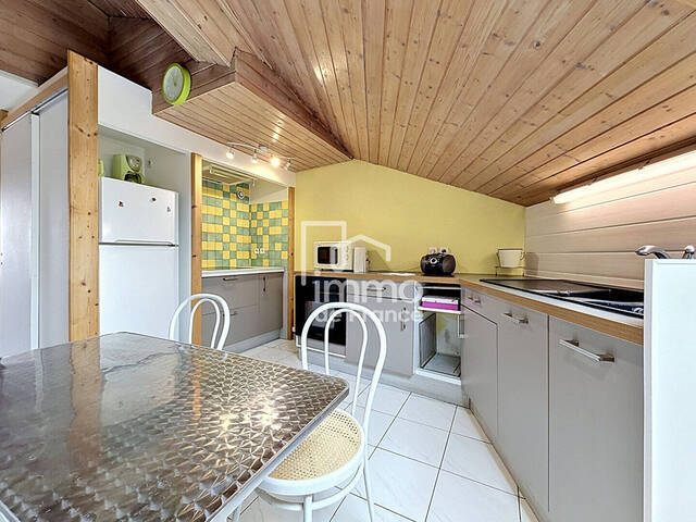 Vente Appartement 1 pièce 38 m² Oyonnax (01100)