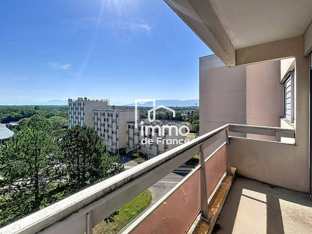 Vente appartement 1 pièce 31 m² à Saint-Genis-Pouilly (01630)