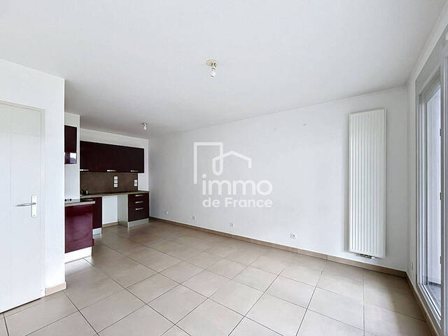 Vente Appartement 2 pièces 43 m² Viry (74580)