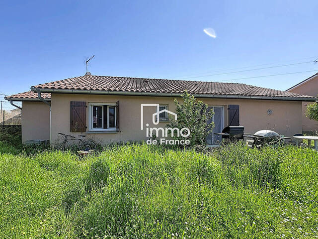Vente maison 5 pièces 101.55 m² à Bourg-en-Bresse (01000)