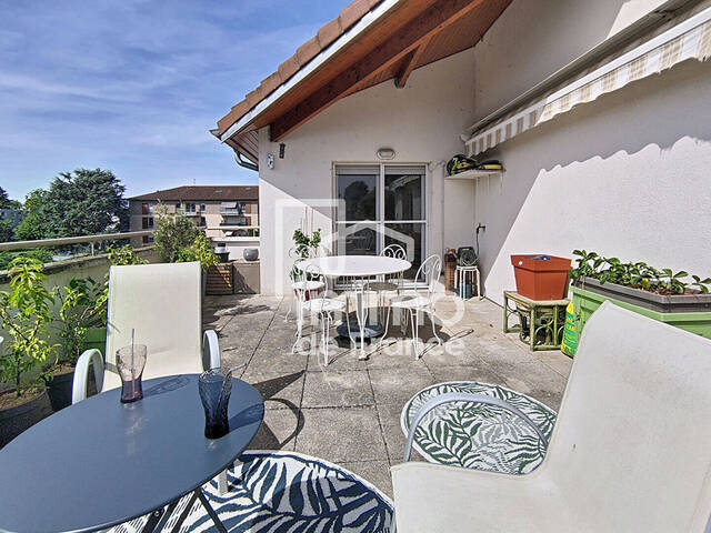 Vente Appartement 4 pièces 111.3 m² Montluel (01120)