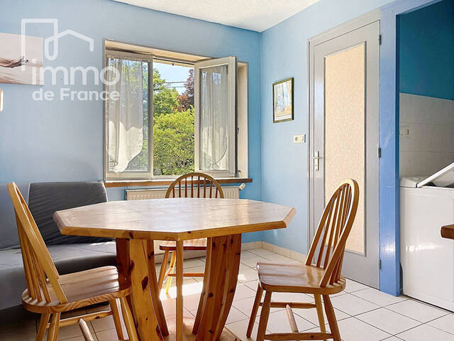Vente appartement 2 pièces 27.12 m² à Bourg-en-Bresse (01000)