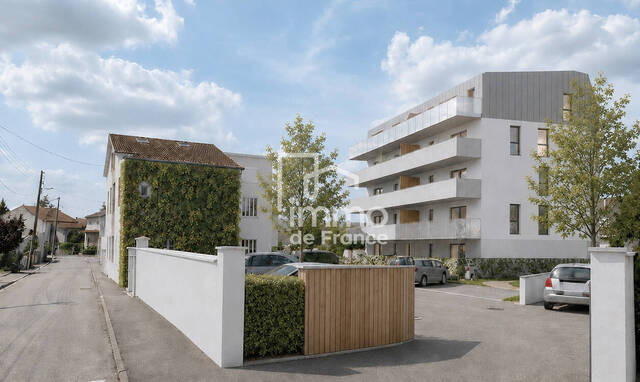 Vente appartement 2 pièces 50.04 m² à Bourg-en-Bresse (01000)
