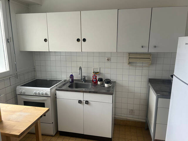 Vente Appartement 1 pièce 31.82 m² Saint-Genis-Pouilly (01630)