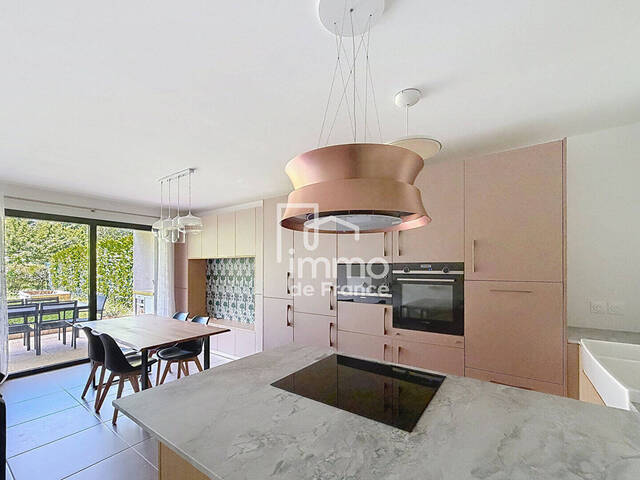 Vente Appartement 3 pièces 69.75 m² Beaumont (74160)