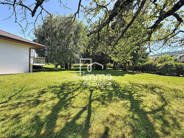 Vente Maison 4 pièces 94.53 m² Vulbens (74520)