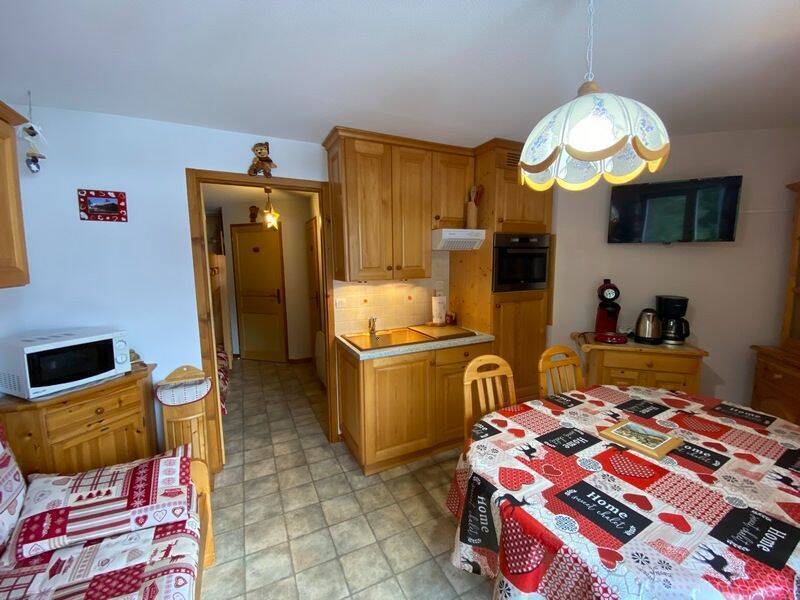 Sale Apartment 2 pièces Châtel 74390 Loy
