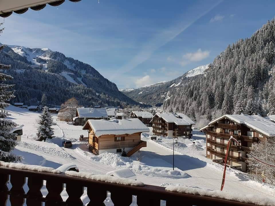 Sale Apartment 2 pièces Châtel 74390 Loy