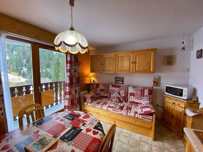 Sale Apartment 2 pièces Châtel 74390 Loy