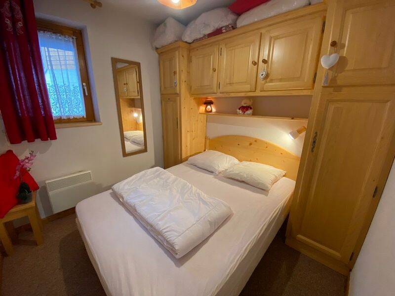 Sale Apartment 2 pièces Châtel 74390 Loy