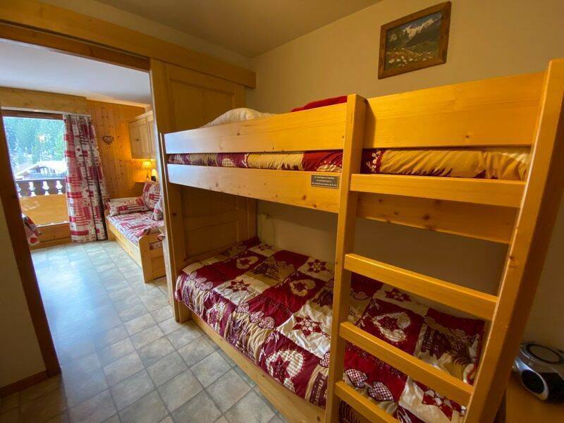 Sale Apartment 2 pièces Châtel 74390 Loy