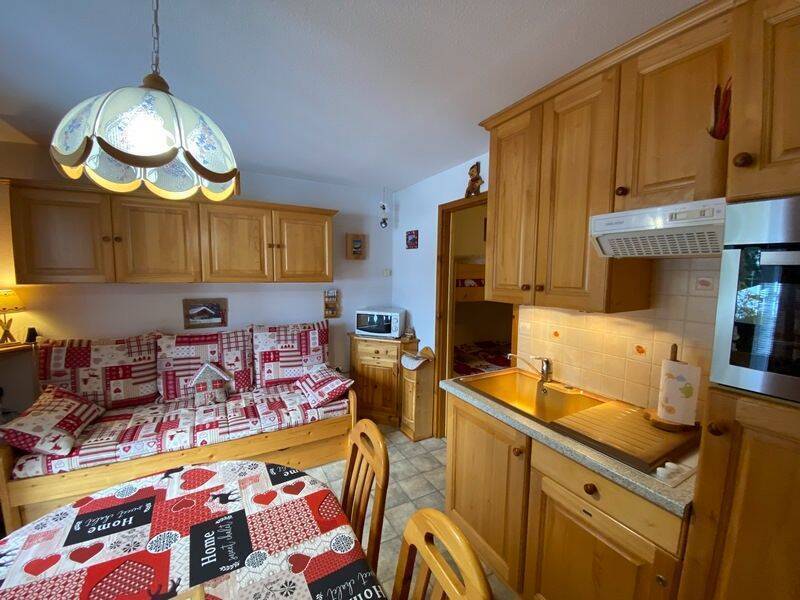 Sale Apartment 2 pièces Châtel 74390 Loy