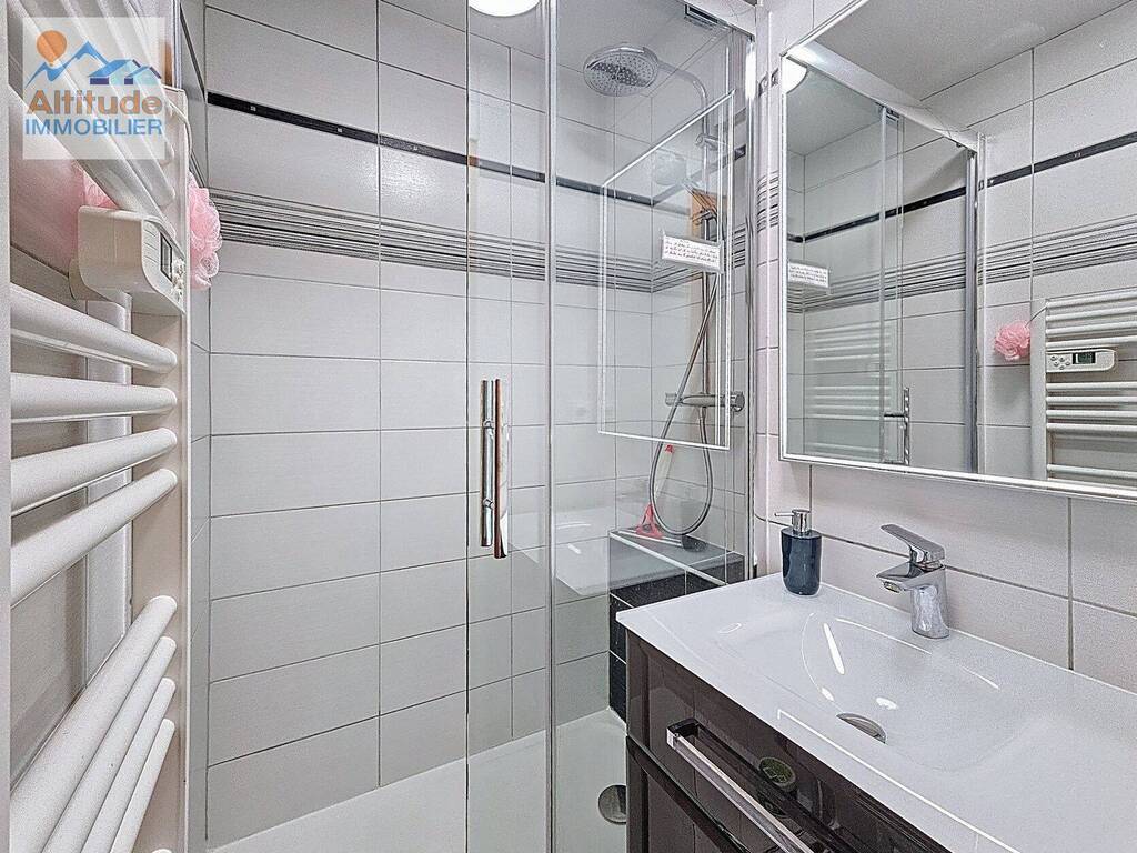 Vente Appartement 2 pièces Châtel 74390 Loy