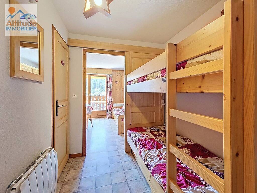 Vente Appartement 2 pièces Châtel 74390 Loy