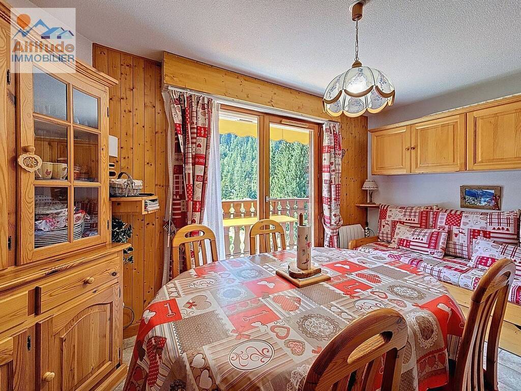 Vente Appartement 2 pièces Châtel 74390 Loy