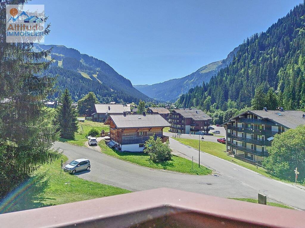 Vente Appartement 2 pièces Châtel 74390 Loy
