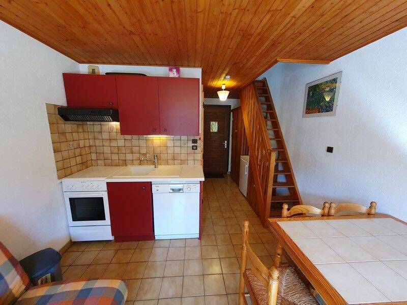 Vente Appartement duplex 3 pièces La Chapelle d'Abondance 74360 La Batelle