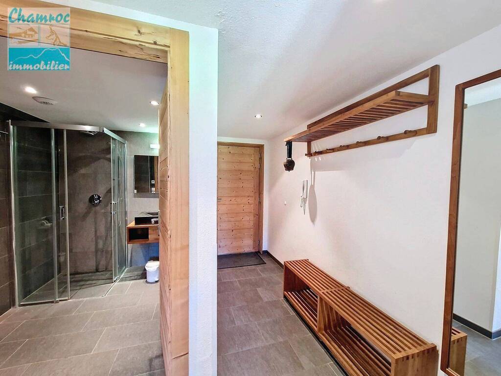 Vente Appartement 4 pièces La Chapelle d'Abondance 74360 La Joly