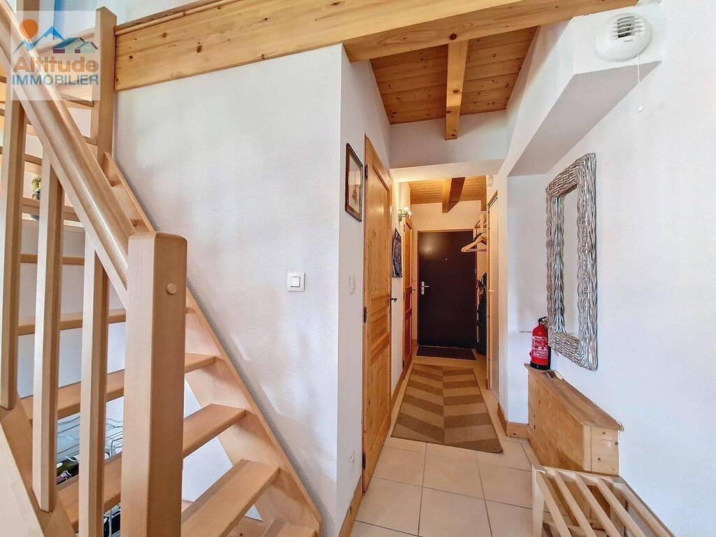 Vente Appartement 4 pièces Châtel 74390 La Béchigne