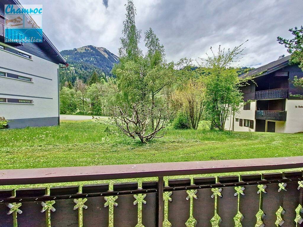 Sale Apartment studio 1 room La Chapelle d'Abondance 74360 Les Contamines