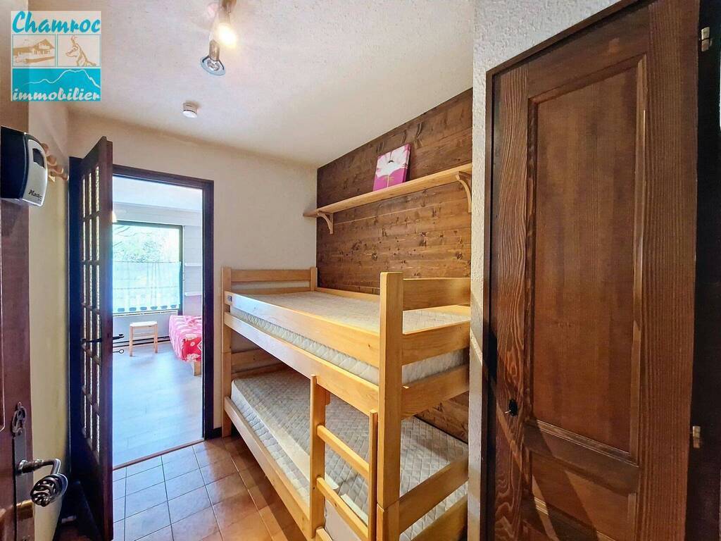 Vente Appartement studio 1 pièce La Chapelle d'Abondance 74360 Les Contamines