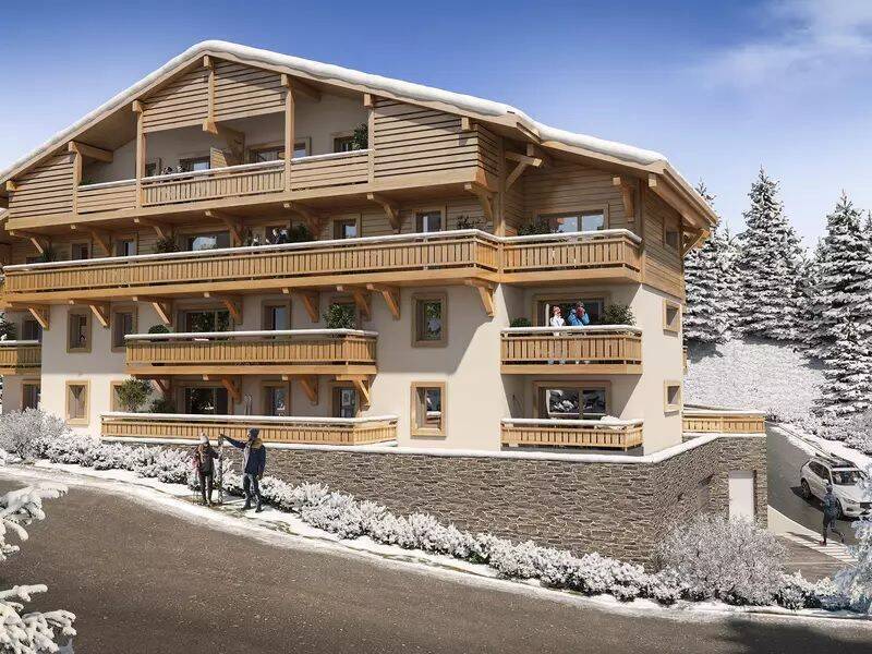 Vente Appartement 2 pièces Abondance 74360