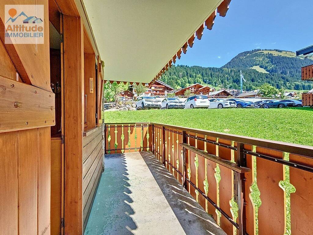 Sale Apartment studio 1 room Châtel 74390 Le Petit Châtel