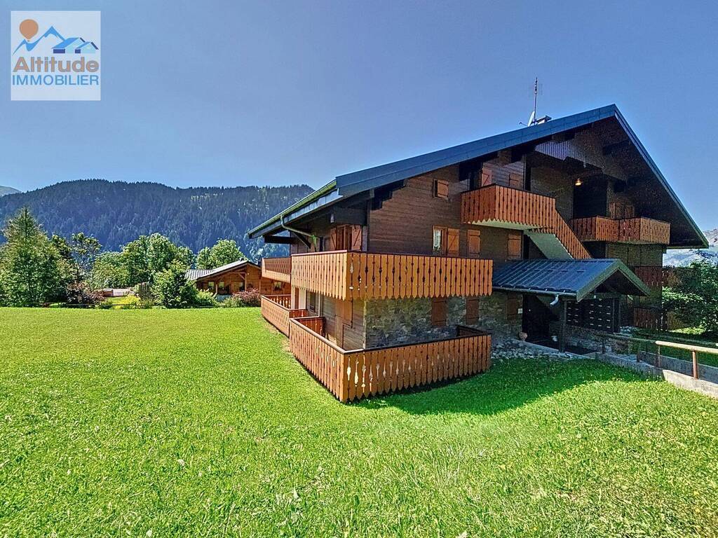 Sale Apartment studio 1 room Châtel 74390 Le Petit Châtel