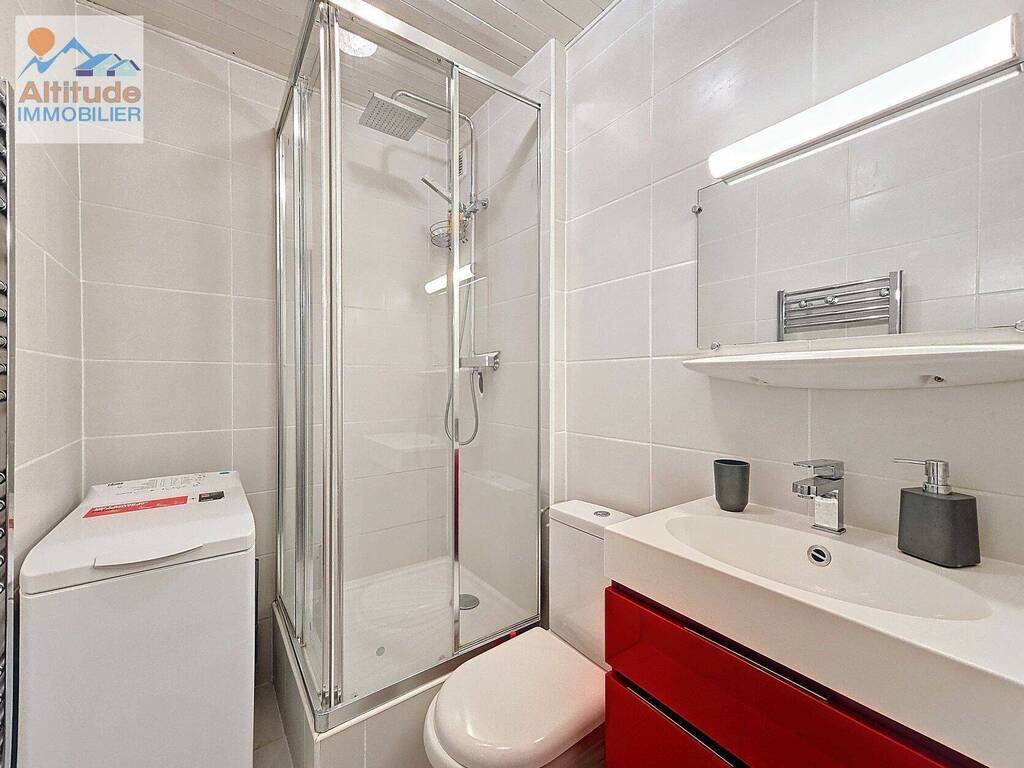 Vente Appartement studio 1 pièce Châtel 74390 Le Linga